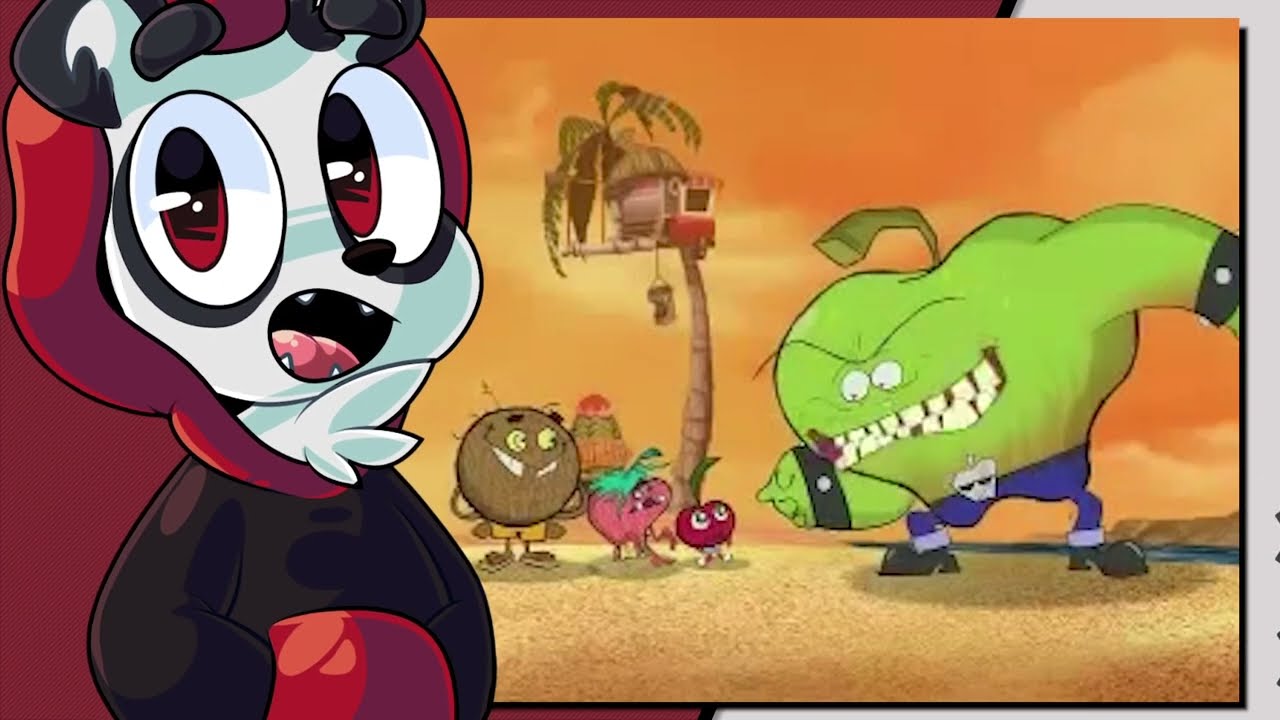 [AlphaJay] Spongebob Versus Coconut Fred (Excerpt)