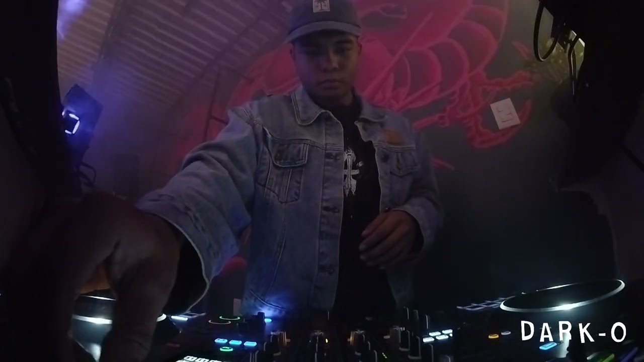 DARK-O - TOY PRENDIDO @ Tatto Studio "Filo y Sangre", Chilpancingo de los Bravo, Gro.