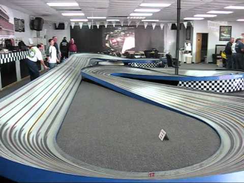 Port Jefferson Raceway 1-16-11 - YouTube