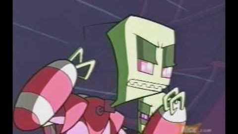 Invader Zim: The End