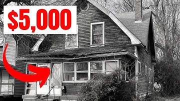 How To Find Distressed Properties (it