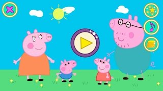 Peppa Pig Rompecabezas Familia App Gameplay YouTube