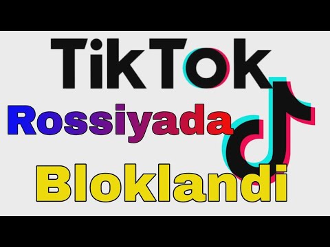 tik tokga video quyish тик токга видео к, уйиш rassiyada tik tok ishlamaydi тик ток блок в рассия