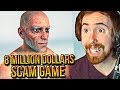 Asmongold Reacts To "Chronicles Of Elyria - Scam MMORPG" By TheLazyPeon
