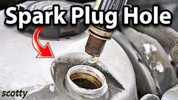 How to Fix Stripped Spark Plug Hole in Your Car