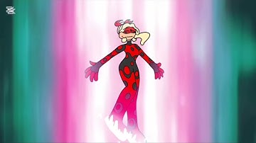Rewind. Retry. Transform. | Miraculous TOMAC - SEASON 1 EPISODE 6 | Scene Snippet | 🐞🐍