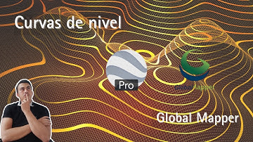 Cómo generar curvas de nivel con Google Earth Pro y Global Mapper 🌎📏 | Paso a paso