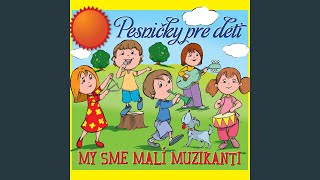 Video thumbnail of "Pesničky pre deti band - Gumkáči"