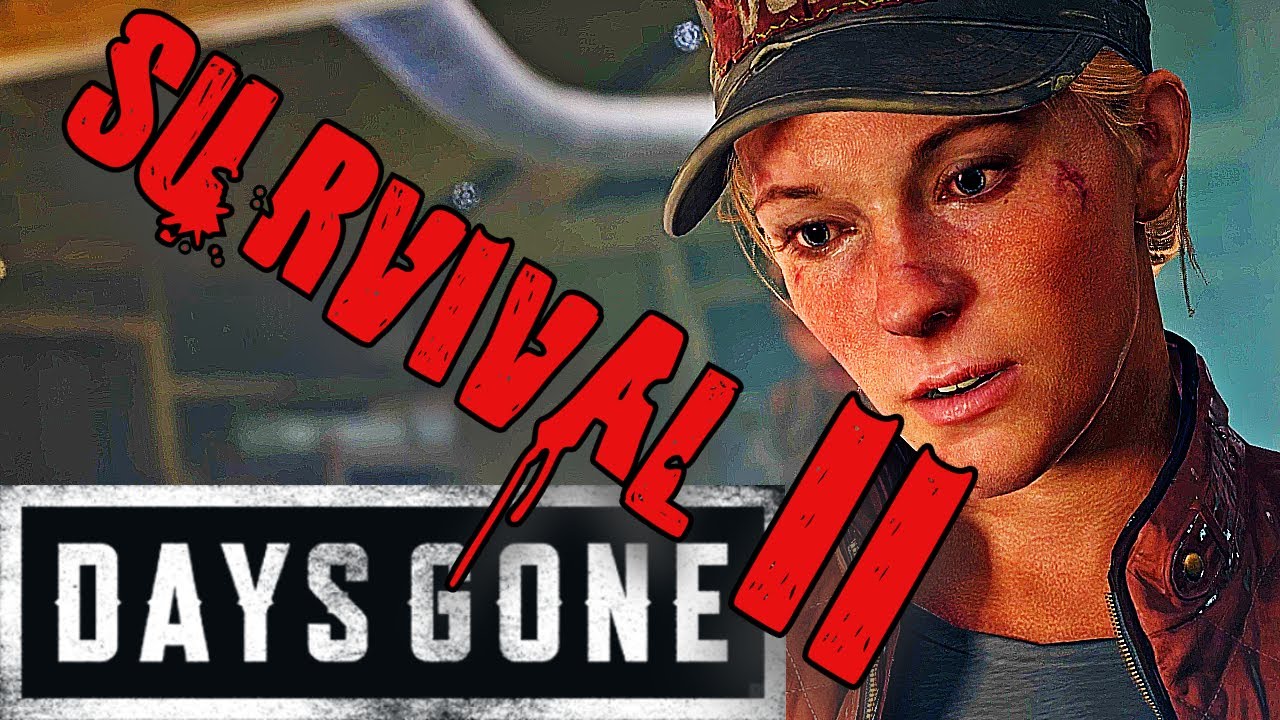 Working for the Wife - E29 - Days Gone - Survival II