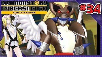 Major Secrets Are Revealed! - Digimon Story: Cyber Sleuth Complete Edition (Part 34) [Switch]