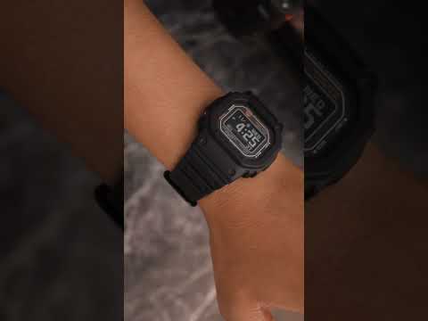 Casio G-Shock DW-H5600-1DR