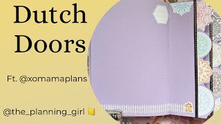 Dutch Doors ft. @xoMamaPlans
Welcome to my channel! I hope you will consider subscribing, and please leave a comment! I love to hear from you!
Check out some of my favorite shops:
BlessURHeart Stickers on Etsy. Shop and save with code Gail15: https://www.etsy.com/shop/BlessUrHeartStickers?msockid=241f16d9797968ad042d00c178ad6922
Shop Serilyn Art: https://rnx40b-xw.myshopify.com/ and save with code Gail25
I love @xomamaplans stickers and washi! Shop for yours here: https://xomamaplans.com/ and save with code Gail15 Dutch Doors ft. @xoMamaPlans