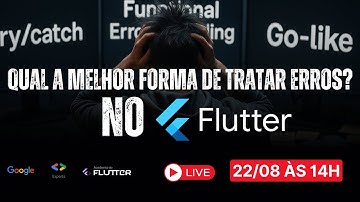 Tratamento de Erros em Dart – Qual o melhor jeito?