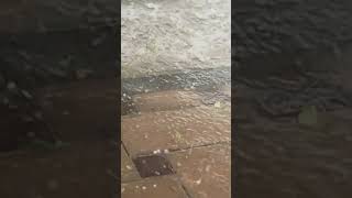 #Heavy rain and Olle in Sahiwal. #blizzard #entertainment #foryou. @nawazahmad9218