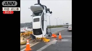 走行中に「直立停車」その瞬間！理由が知りたい・・・(19/09/16)