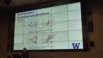 Pedro Arduino, UW, 2019 PEER Annual Meeting, Los Angeles