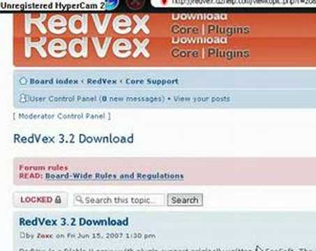 Diablo II - How To Install RedVex & Configure