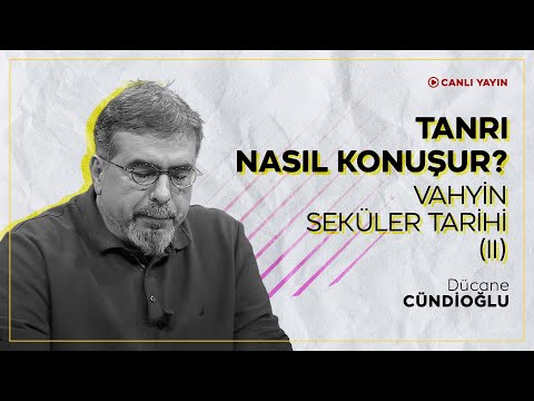 Tanrı Nasıl Konuşur?