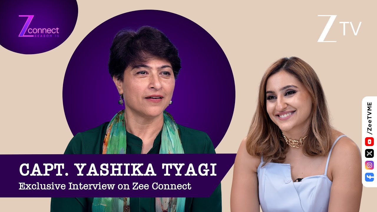 Her Story - Captain Yashika Tyagi - Indian Army | Zee Connect Season 15 | Zee TV ME
