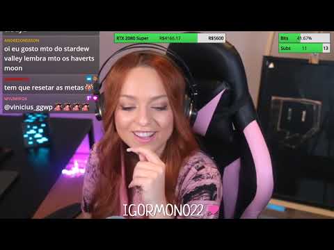 Ayu tem chulé!?!?