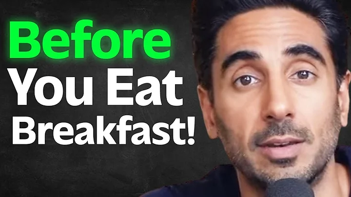 Before You Eat Breakfast! - The Truth about Oatmeal, Eggs & Dairy | Dr. Rupy Aujla