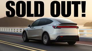 Tesla Model Y L is SOLD OUT (almost)