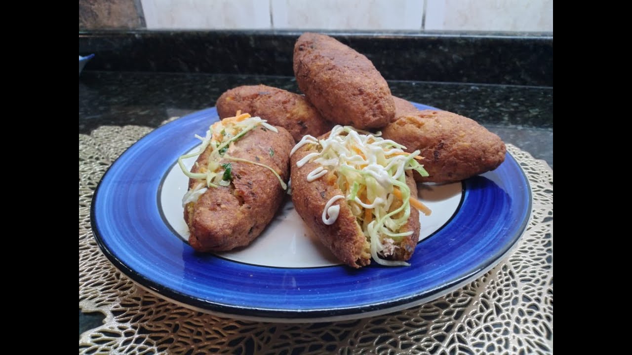 Corviche  de Atún en Lata Ecuatoriano