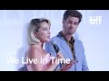 WE LIVE IN TIME Q&A with Florence Pugh & Andrew Garfield | TIFF 2024