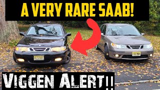 SHOULD I buy this 2001 Saab 9-3 VIGGEN? SUPER RARE!!
