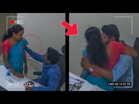 WHAT SHE IS DOING? 👀😱| Romance In Office | Caught Cheating | Social Awareness Video | Eye Focus