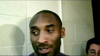 Kobe Bryant Responds to Critics