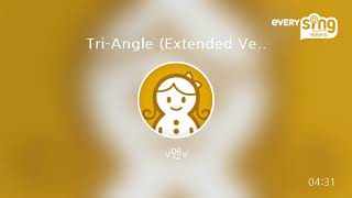 [everysing] Tri-Angle (Extended Version) (Featuring BoA & The Trax)