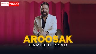 Hamid Hiraad - Aroosak | OFFICIAL VIDEO حمید هیراد - عروسک