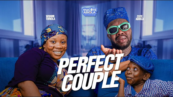 PERFECT COUPLE - Lawyer Kunle | Wumi Toriola | Balogun Bashiru