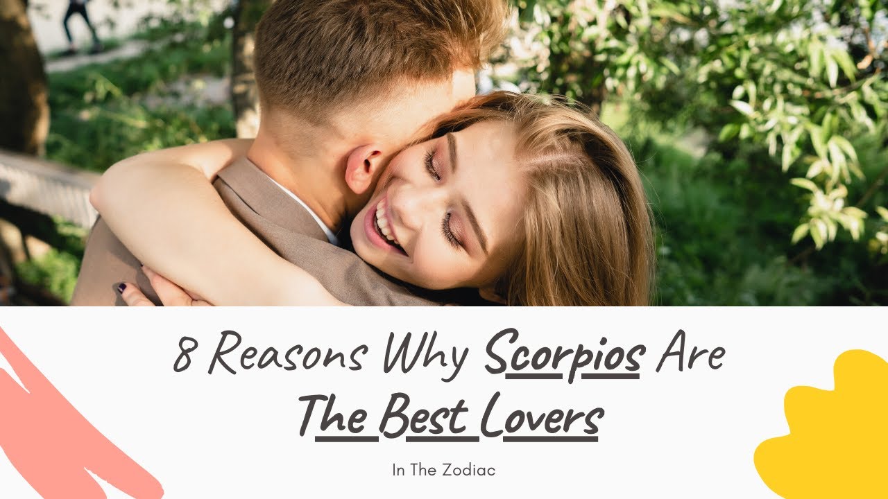 Scorpios As Lovers