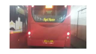 E14 RRT Red Rose Travel Bus Tour