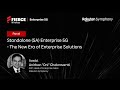 Standalone Enterprise 5G- The New Era of Enterprise Solutions | Fierce Wireless Enterprise 5G Summit