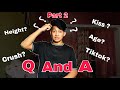 Q and A || Part 2 || Akash Thapa ||😂