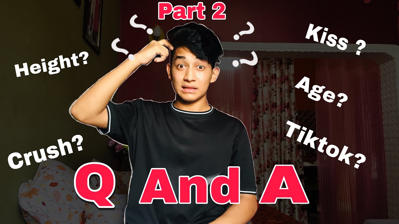 Q and A  Part 2  Akash Thapa 