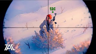 HOW WE USED 800+ EXPLOSIVES TO BAIT ZERGS IN RUST.
