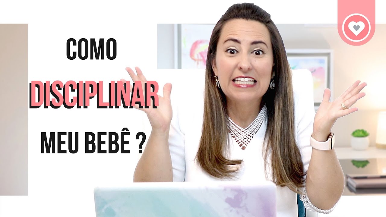 Como disciplinar meu filho de 1 ano? Como educar meu bebê? ...ou não? 🤔