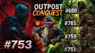 S6 | Outpost Conquest 3/3 + Destroying UAN CITIES #761 #751 #755 #680 screenshot 3