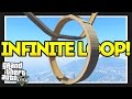 EPIC INFINITE LOOP!! GTA 5 Mods Showcase! (GTA 5 Funny Moments)