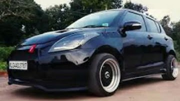 MODIFIED  swift in India 2018