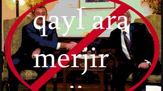 Video thumbnail of "Qayl  ara Merjir Serjin"