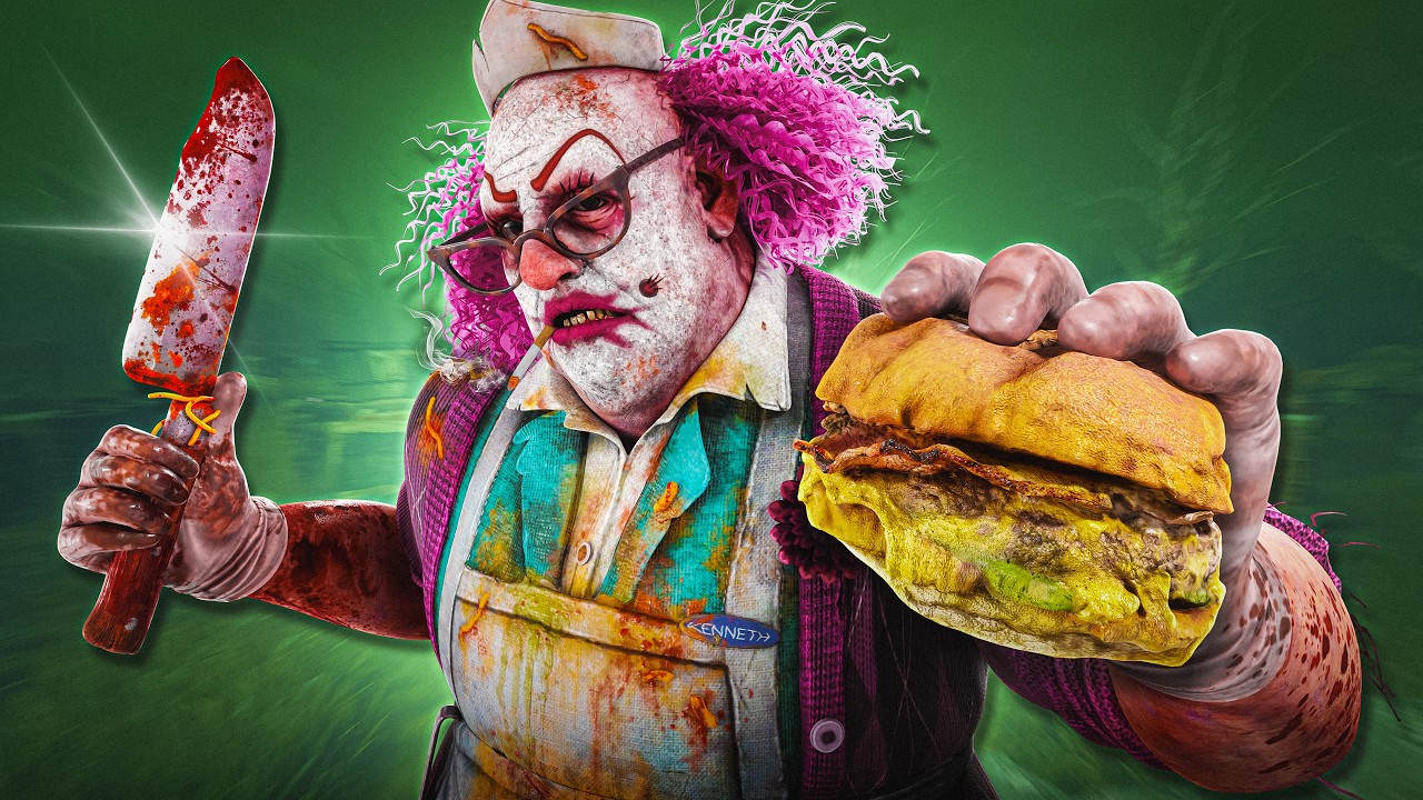 This Clown Build Just Got Even More Miserable!