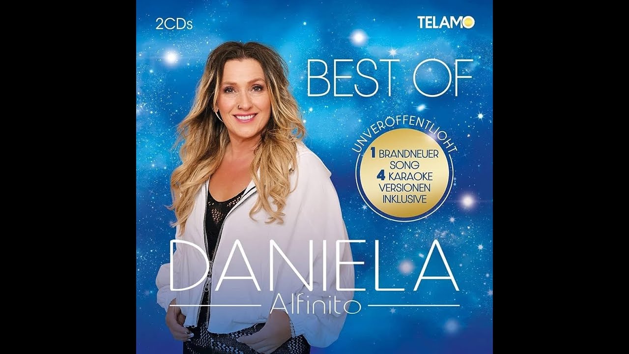 Daniela Alfinito - Best Of (2023) CD1 part3