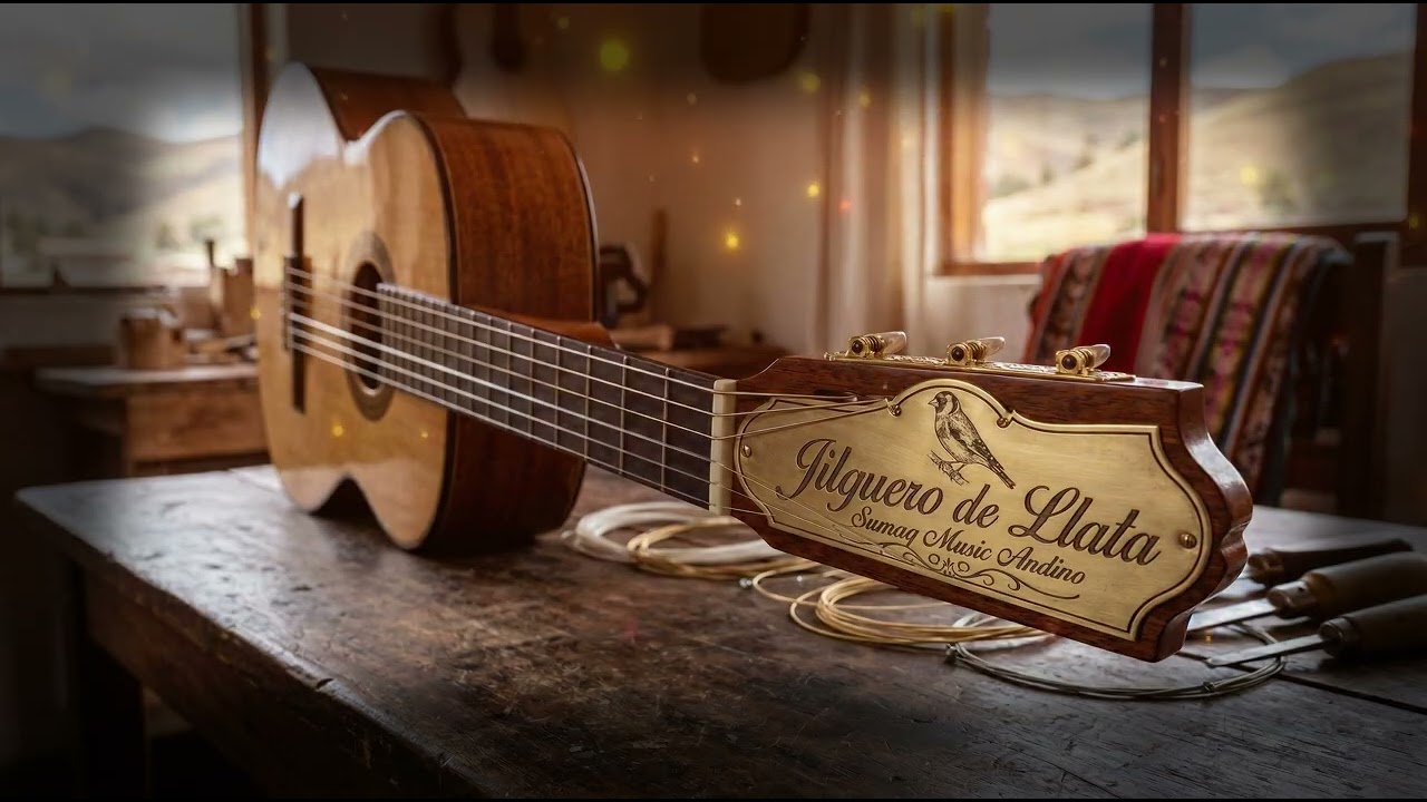 Mi Utltima Cancion  -  Jilguero de Llata