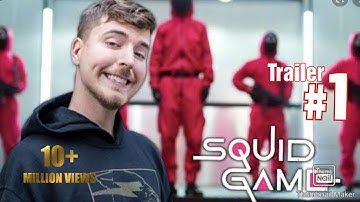 mrbeast squid game in real life leaked