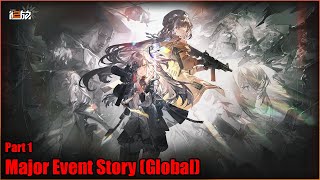 Readthrough of Deep Oblivion (Part 1) | Girls Frontline 2